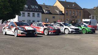 Rallye Oberehe 2024 / ADAC Rallye Oberehe 2024 Action Drift Sound