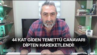 44 Kat Giden Temettü Canavarı Dibi Gördü Endeksle Hareketlendi!