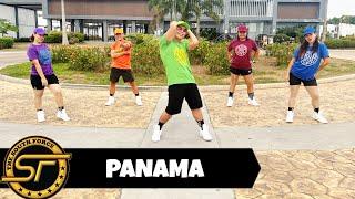 PANAMA ( Dj Bossmike Remix ) - Dance Trends | Dance Fitness | Zumba