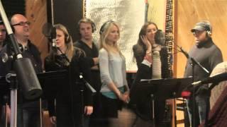 Big Fish Original Cast Album Recording Session