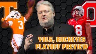 VOLS, BUCKEYES PLAYOFF PREVIEW - THE SPORTS SOURCE FULL SHOW (12/15/24)