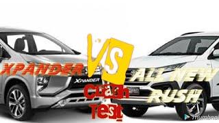 Menakjubkan Crash Test Toyota Rush Vs Mitsubishi Xpander |Mana Yang LEBIH LAYAK!!