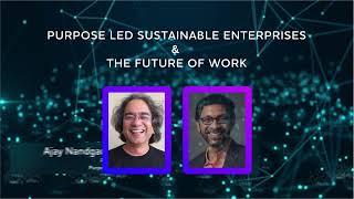 Purpose-led sustainable enterprises and the future of work