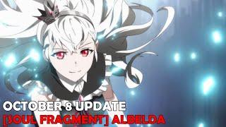 OCTOBER 8 UPDATE - ALBELDA KIT REVEAL [Tower of God: New World]