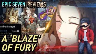 [Epic Seven] Blaze Dingo Hero Review - Build & Arena Showcase