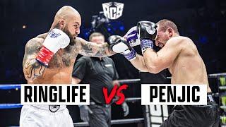 RINGLIFE Edmon vs. Kenan Penjic FULL FIGHT - RCS4