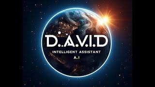 Inteligentny asystent - D.A.V.I.D AI