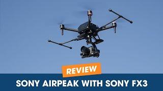 Sony AirPeak S1 | Pro Level Drone