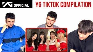 FNF Reacts to TOP YG TIKTOK COMPILATION for ​⁠@daimozone ​⁠@pikeoffnf ​⁠@deonfnf