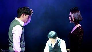 161010 뮤지컬 팬레터 프레스콜 #16 거울 - 김성철, 김히어라