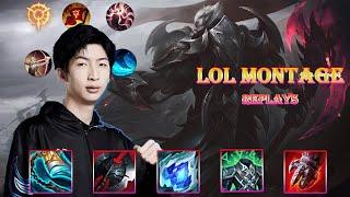 HOW XIAO CHAO MENG PICKS DARIUS SOLO KILL TOP LANE? | LOL MONTAGE REPLAYS