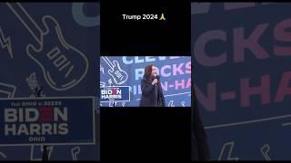 Kalamatta is losing it  TRUMP 2024 #memes #trump #kamalaharris #presiden2024