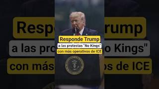 Trump va contra migrantes en Los Ángeles, Nueva York y Chicago: ICE intensificará operativos