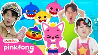 Los Mejores Videos Infantiles para Cantar, Bailar y Jugar | Pinkfong Canciones Infantiles