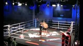 девятый бой Pocatilov Pavel vs Lapin Evghenii FEA BushidoFC