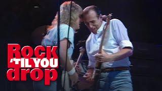 Status Quo - Paper Plane, Sheffield Arena | 21st September 1991 (AI Enhanced)