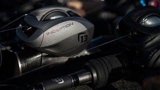 13 Fishing Inception Baitcasting Reel Review - BassKickersTV