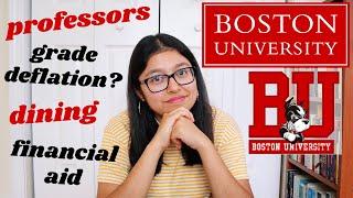 The Truth About Boston University UNFILTERED | Pros and Cons of Attending BU | Honest BU Review 2022