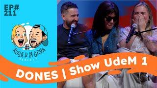 EP211 Dones | Show Udem 1 | Fantasma Bilingüe