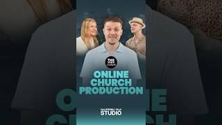 Online Church Production - The Way Los Angeles | Behind-The-Scenes