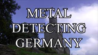 TerraGermania -  Metal Detecting Germany - Channel Introduction