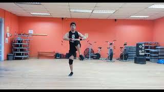 Ensayo Strong Nation Class 13 Quadrant  2  & Quadrant 3 (Strong by zumba)