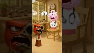 What happened to Anger? Peppa Doctor |Incredibox Sprunki #sprunki #incredibox #incrediboxsprunki