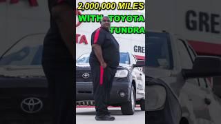 2 Million Miles! Toyota Tundra Ka Asli Legend – Victor Sheppard