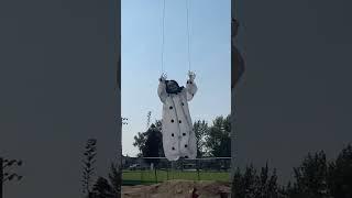 Learning to control the swing