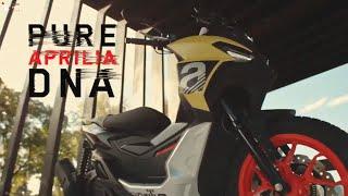 BETTER THAN HONDA ADV 150 | 2022 APRILIA SR GT 200 ADVENTURE OFFICIALLY RELEASED