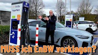 Muss ich EnBW verklagen?