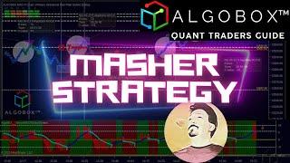 THE MASHER STRATEGY  QUANT Traders Guide | AlgoBox Training