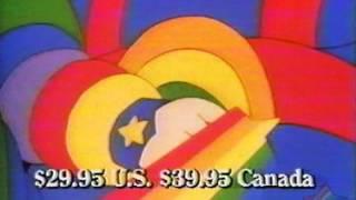 Rainbow Brite ~ The Mighty Monstromurk Menace Promo