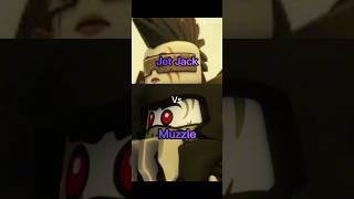Tournament of the Villainous Wheel Part 44 | Jet Jack vs Muzzle