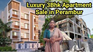 House sale in Perambur/ Direct sale/ 3bhk spacious & Luxury house #housesale #perambur