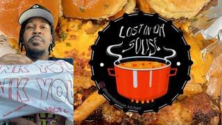 Keith Lee Parody - Lost in da Souse Kitchen (College Park, GA) [Full Video]