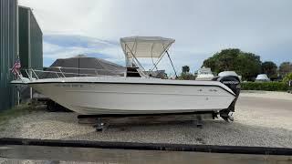 1990 Sea Ray Laguna 24 CC W/ Twin 2009 Mercury Verado 135 Hp (498hrs)***Naples, FL***