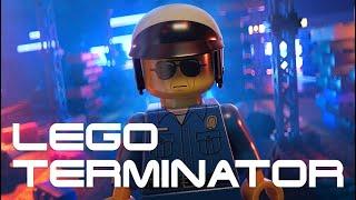 Lego + Terminator 2