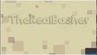 TheRealBasher Intro