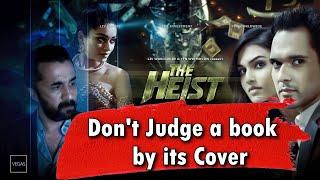 The Heist Review | Nad Sham | Suman Rao | Siddhant Kapoor