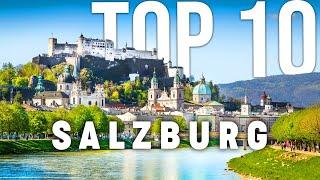 10 BEST Things To Do In Salzburg | Salzburg Travel Guide