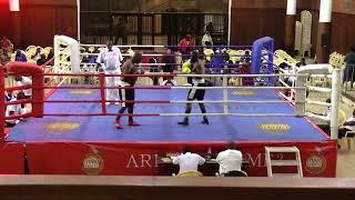 Collins Nyakwaya Vs Wellington Busili