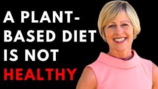 The Dark Side of Plant-Based Eating: Dr. Zoë Harcombe Explains