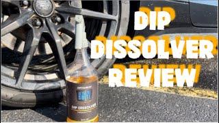 How To Remove Plastidip from your wheels (EASY METHOD) DIP DISSOLVER