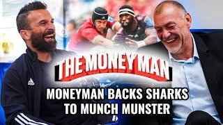 Money Man backs Sharks to munch Munster