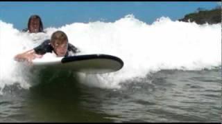 Reef2Beach Surf School Promo Video