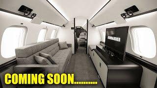 Inside Bombardier Global 8000 - 2025’s Most Advanced Aircraft