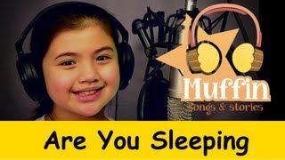 Are You Sleeping? (Frère Jacques) | Family Sing Along - Muffin Songs