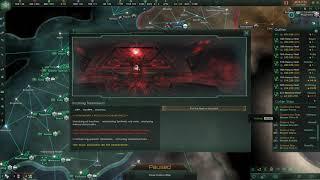 Stellaris - Contingency Contact Screen Ambiance (April 10th, 2020)