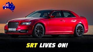 2020 Chrysler 300 SRT – What North America Is Missing Out On? (Australia & Middle East Versions!)